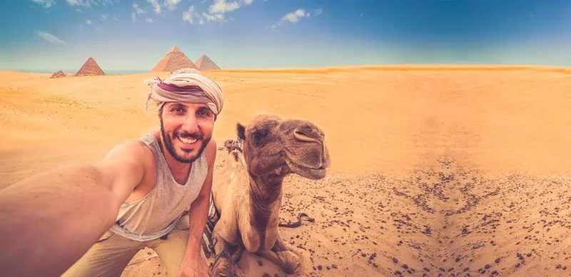 Pacote Egito com Dahabiya (Nuut & Nuun)